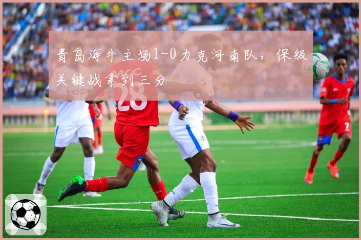 青岛海牛主场1-0力克河南队,保级关键战拿到三分